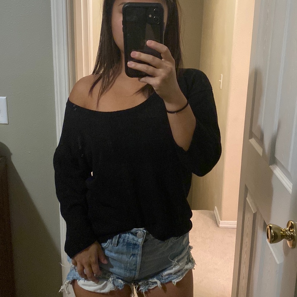 Aritzia babaton top